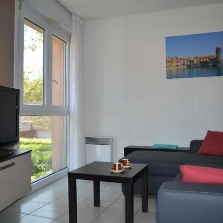 Appartement 3 Pieces A Saint-Cyprien : 6 Couchages, Piscine, Terrasse, Parking Et Wifi - Fr-1-225D-68 ภายนอก รูปภาพ