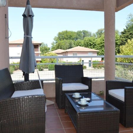 Appartement 3 Pieces A Saint-Cyprien : 6 Couchages, Piscine, Terrasse, Parking Et Wifi - Fr-1-225D-68 ภายนอก รูปภาพ