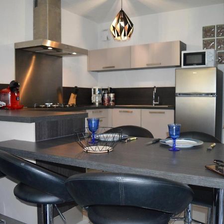 Appartement 3 Pieces A Saint-Cyprien : 6 Couchages, Piscine, Terrasse, Parking Et Wifi - Fr-1-225D-68 ภายนอก รูปภาพ