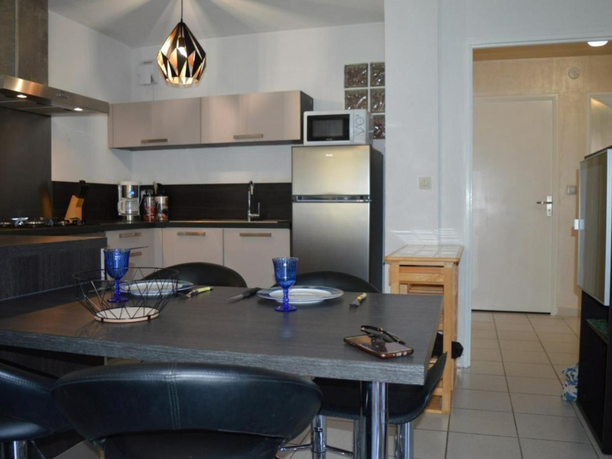 Appartement 3 Pieces A Saint-Cyprien : 6 Couchages, Piscine, Terrasse, Parking Et Wifi - Fr-1-225D-68 ภายนอก รูปภาพ