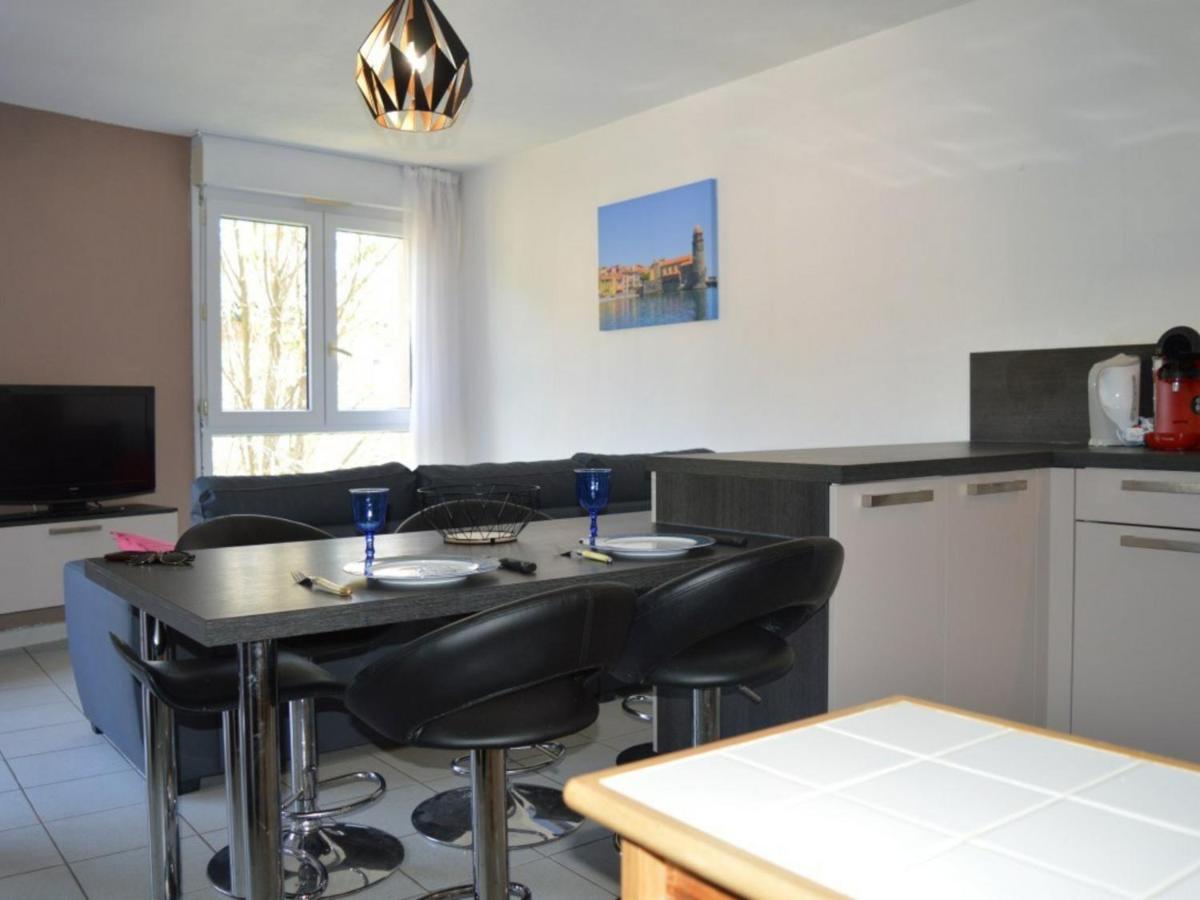 Appartement 3 Pieces A Saint-Cyprien : 6 Couchages, Piscine, Terrasse, Parking Et Wifi - Fr-1-225D-68 ภายนอก รูปภาพ