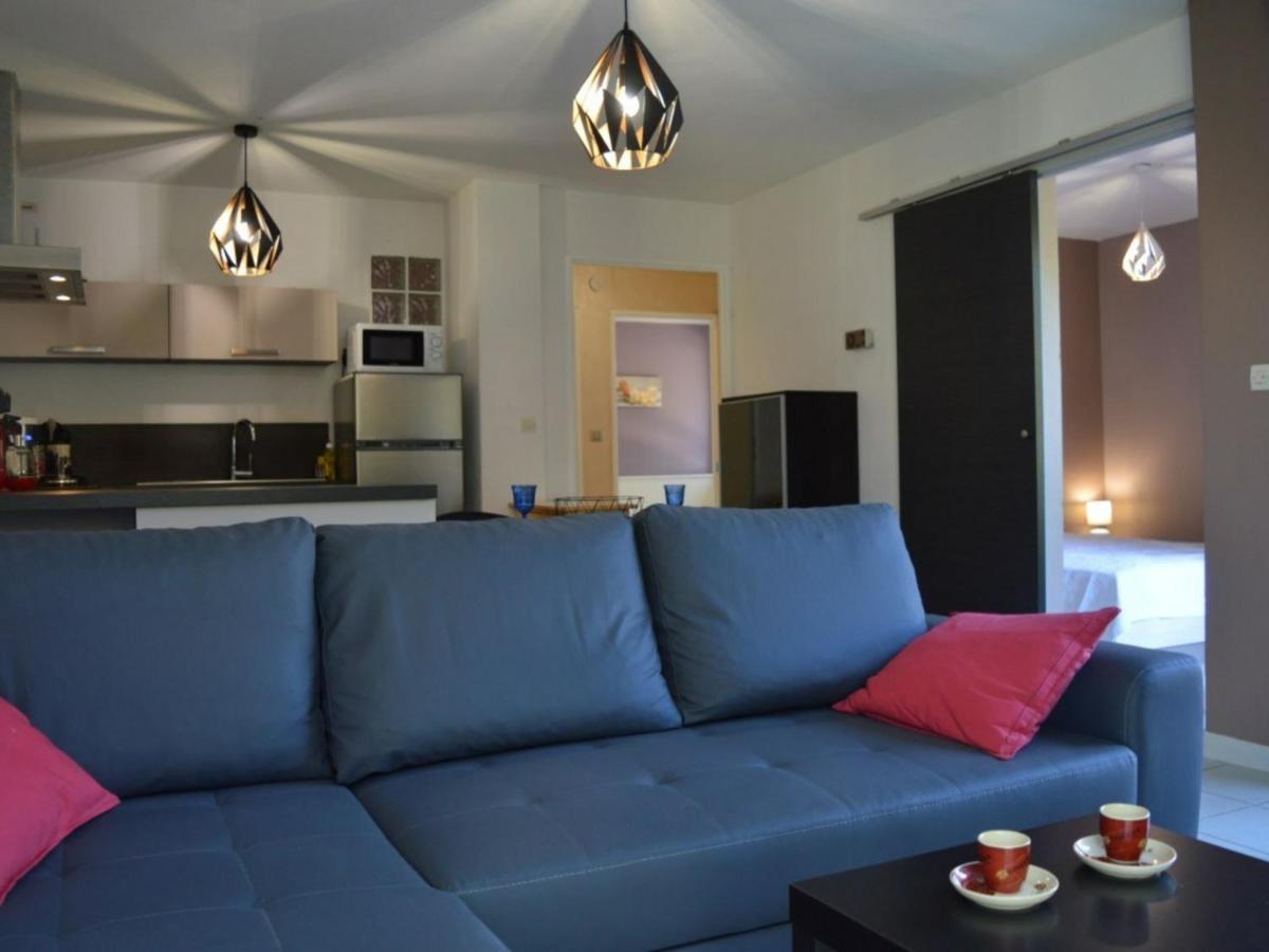 Appartement 3 Pieces A Saint-Cyprien : 6 Couchages, Piscine, Terrasse, Parking Et Wifi - Fr-1-225D-68 ภายนอก รูปภาพ