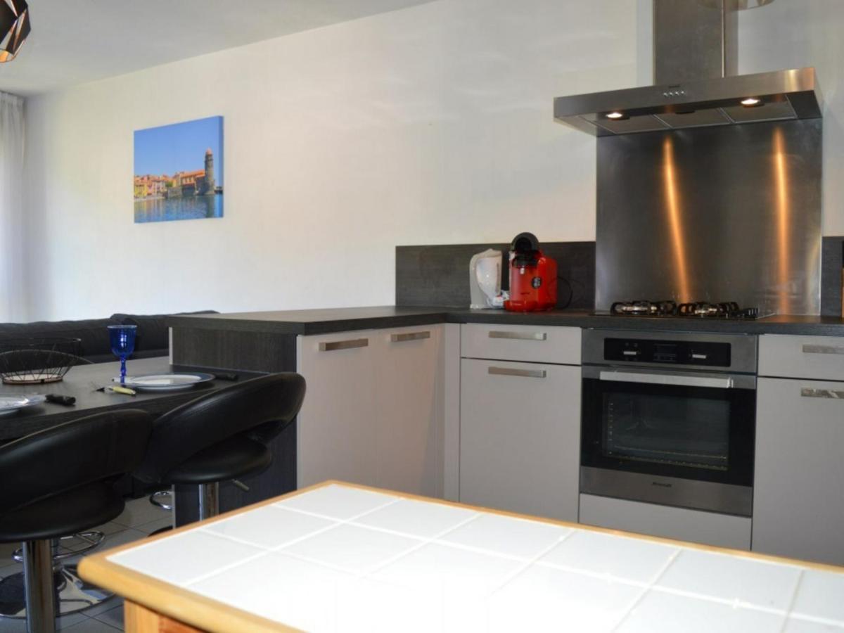 Appartement 3 Pieces A Saint-Cyprien : 6 Couchages, Piscine, Terrasse, Parking Et Wifi - Fr-1-225D-68 ภายนอก รูปภาพ