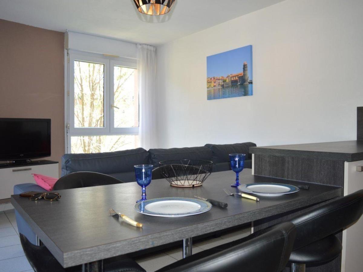 Appartement 3 Pieces A Saint-Cyprien : 6 Couchages, Piscine, Terrasse, Parking Et Wifi - Fr-1-225D-68 ภายนอก รูปภาพ