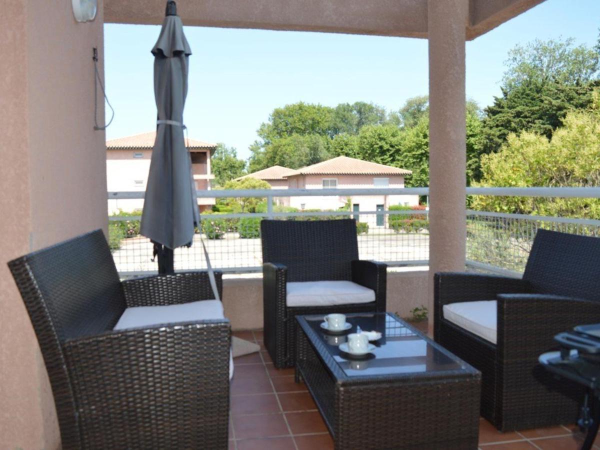 Appartement 3 Pieces A Saint-Cyprien : 6 Couchages, Piscine, Terrasse, Parking Et Wifi - Fr-1-225D-68 ภายนอก รูปภาพ