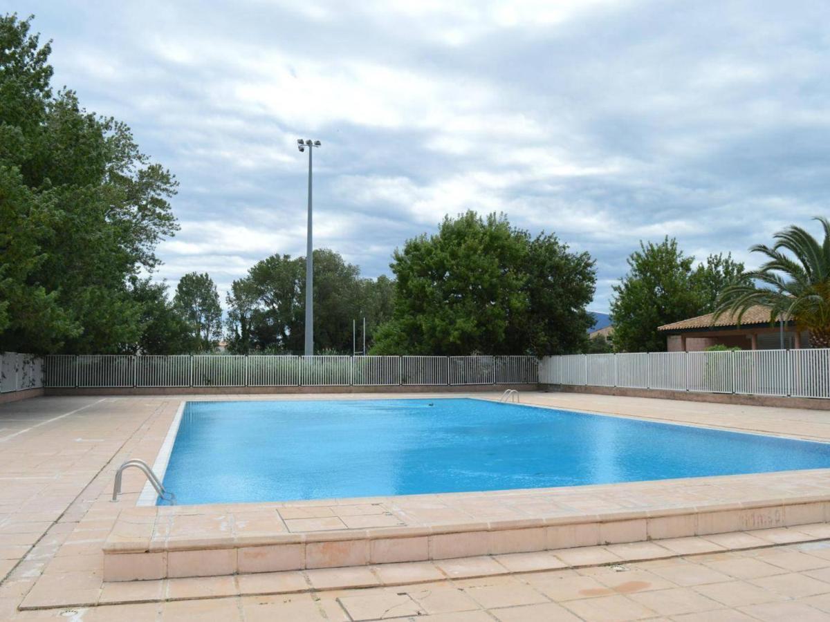 Appartement 3 Pieces A Saint-Cyprien : 6 Couchages, Piscine, Terrasse, Parking Et Wifi - Fr-1-225D-68 ภายนอก รูปภาพ